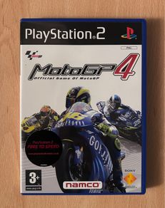 Motogp4 (ps2)