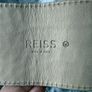 reiss belt grey crocodile pattern size 8 Image 4