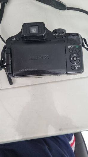panasonic lumix FZ 150