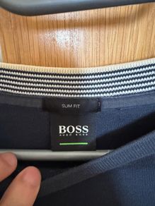 Authentic Hugo Boss Jumper