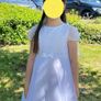 Paul Costelloe Angelina Communion Dress age 8 years Image 2