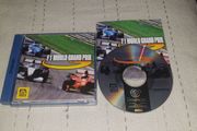 F1World Grand Prix For Sale Here Top Dreamcast Game