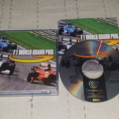F1World Grand Prix For Sale Here Top Dreamcast Game