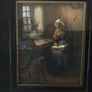 Art - Victorian Coloured Print. Image 3