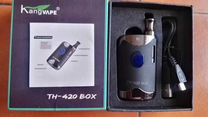 New mini vape