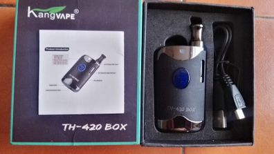 New mini vape