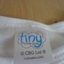 Tiny Tatty Teddy Babygro for Sale Image 2