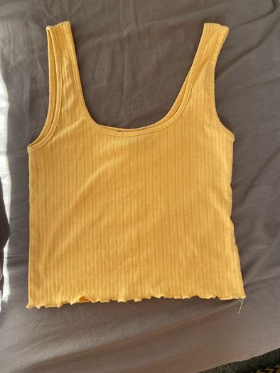 yellow top