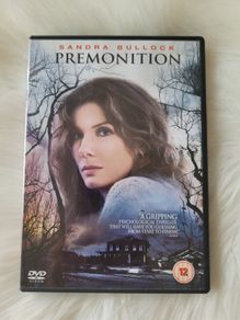 Premonition DVD Sandra Bullock