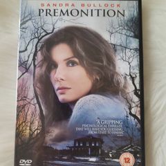Premonition DVD Sandra Bullock