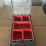 Milwaukee Packout Compact Organiser Case 9 3/4" X 15" Image 8