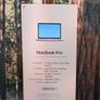 Apple MacBook Pro A1989 Retina 13.3" 2018 Touch Bar 512GB SSD 16GB Ram 2.7GHz Core i7 (battery Cycle: 418) Image 4