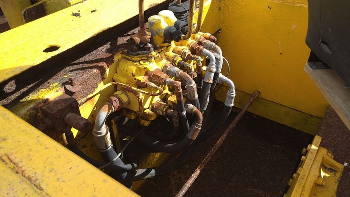 Jcb 3c Mk2