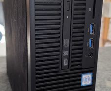 HP i3-6th Gen Linux Mint Micro PC