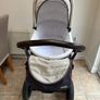 3in1 Baby Stroller Buggy Pushchair Car Seat Image 10