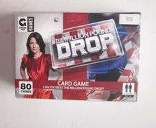 The Million Pound Drop - Card Game