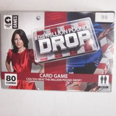 The Million Pound Drop - Card Game