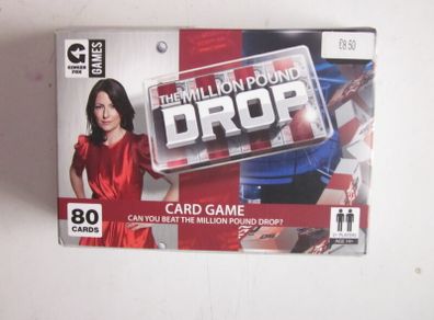 The Million Pound Drop - Card Game