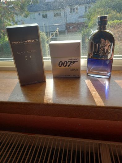 Clear out Sale of New Mens Cologne.