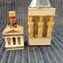 Vintage Greek Bottles Image 3