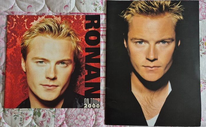 BOYZONE and Ronan Keating Programmes