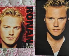 BOYZONE and Ronan Keating Programmes