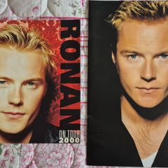 BOYZONE and Ronan Keating Programmes