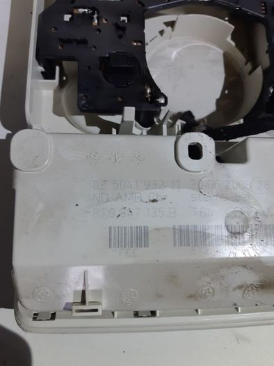 Audi A4 B8 A5 Interior Reading Light Set 8t0947135b 08-12