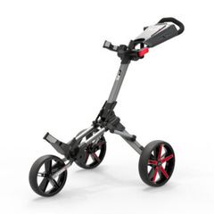 powakaddy Micra Push trolleys at www.golfconcepts.ie Irelands leading golf trolley specialists for 23 years