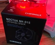 Noctua NH-D15 black