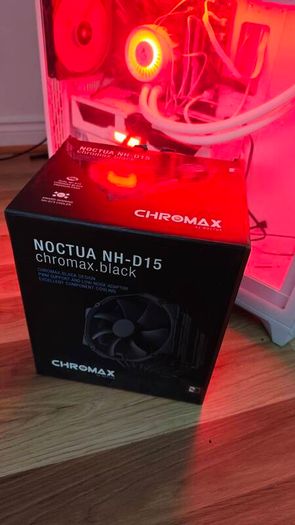 Noctua NH-D15 black
