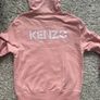 Kenzo peach hoodie (10A/140) Image 4