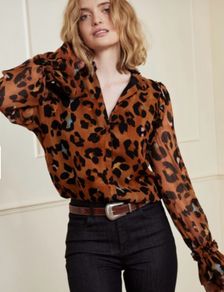 Fabienne Chapot blouse