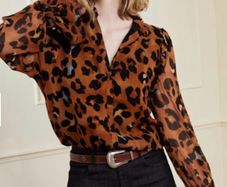 Fabienne Chapot blouse