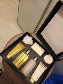 Babylis and Harding skincare