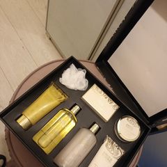 Babylis and Harding skincare