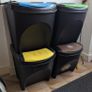 Stackable Green Bins Image 2
