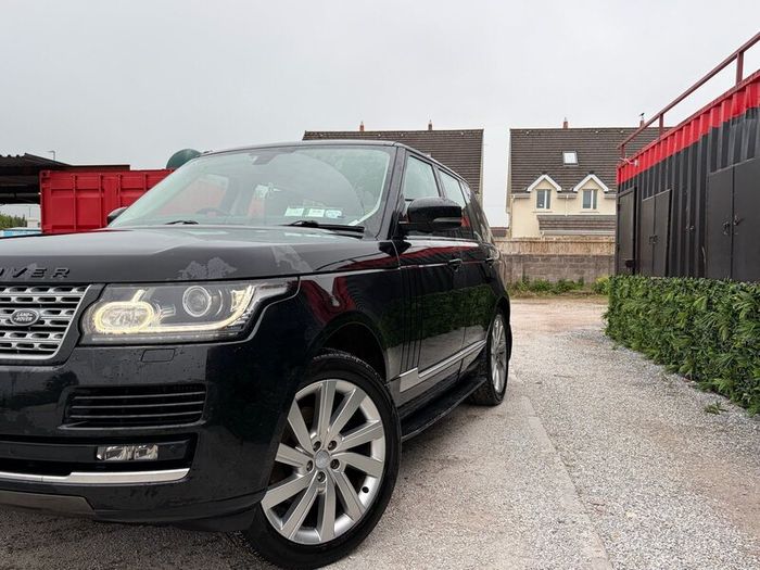 Land Rover Range Rover 2014