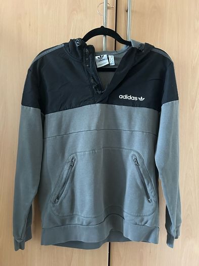 Adidas Originals Overhead Hoodie/Jacket - Size M