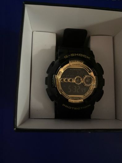 Casio G shock protection Digital Quartz Watch