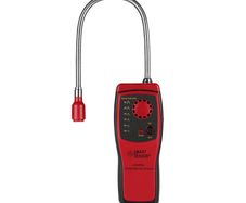Gas Analyzer Combustible gas detector port flammable natural gas Leak Location Determine meter Tester Sound Light Alarm