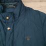 Gant Quilted Field Jacket Mens Medium Image 4