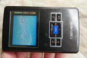 iRiver Multi - Codec Jukebox H340 40GB MP3 Player With Tuner + USB charging cable - works fine