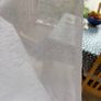 Voile curtain material Image 2