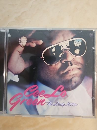 Ceelo Green CD - The Lady Killer