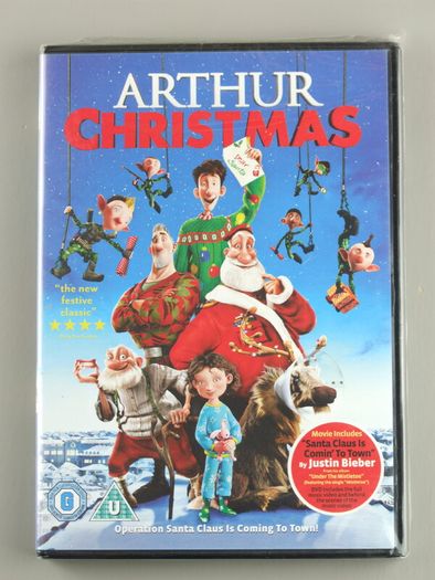 Children's Christmas DVDs
