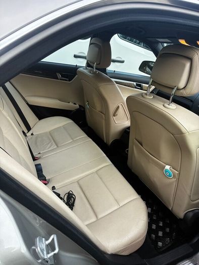 Mercedes-Benz C-Class 2008