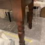Solid Wood Farmhouse Console Image 7