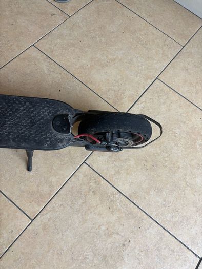 electric scooter