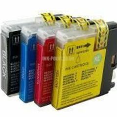 Brother LC980 Multi-Pack Compatible Ink Cartridges